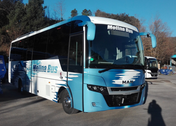 Un Next L9 para Molina Bus