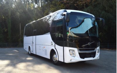 Indcar Next L9 su mecánica Volvo para Roig Bus